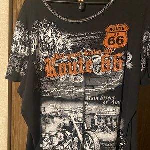 Harley Davidson shirt